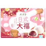 BAMBOO HOUSE, Mochi Red Bean Flavour, 24x210g