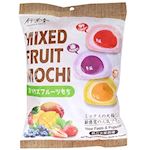 BAMBOO HOUSE, Mochi Mixed Fruit Flavour, 20x250g