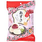 BAMBOO HOUSE, Mochi Red Bean Flavour, 30x120g