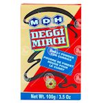 MDH, Deggi Mirch, 10x100g