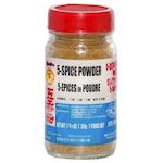 MEE-CHUN, Five Spices Powder, 15x50g