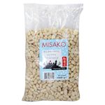 MISAKO, Blanched White Peanuts, 12x1kg