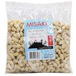 MISAKO, Blanched White Peanuts, 20x500g