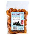 MISAKO, Samurai Spicy Rice Cracker, 6x200g