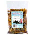 MISAKO, NORI Rice & Peanut Cracker, 6x200g