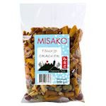 MISAKO, Nori Rice & Peanut Cracker, 6x200g