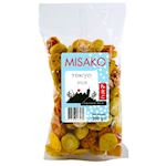 MISAKO, Rice Cracker Mix w. Cheese, 6x200g