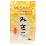 MISAKO, Sushi Rice, 4x5kg