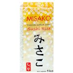 MISAKO, Sushi Rice, 12x1kg