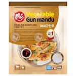 ALL GROO, Gun Mandu Fried 18pc -18°C, 12x540g