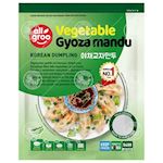 ALL GROO, Gyoza Mandu Vegetable 40Pc -18°C, 12x540g