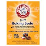 ARM & HAMMER, Baking Soda EU compliant, 12x454g