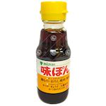 MIZKAN, Ajipon Soy Sauce, 12x150ml