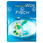 DE, Recipe Book "Wok Fisch", 1pc