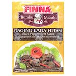 FINNA, Bumbu Daging Lada Hitam, 12x50g