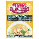 FINNA, Bumbu Soto Ayam, 12x50g