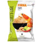 FINNA PARS, Prawn Crackers Chilli & Lime, 14x70g