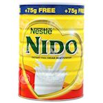 NIDO, Milk Powder, 12x900g (+75g free)