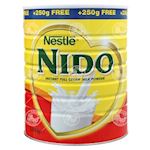 NIDO, Milk Powder, 6x2.5kg (+250g free)