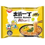NISSIN, Instant Demae Ramen Noodle Miso, 30x100g