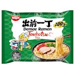 NISSIN, Instant Demae Ramen Noodle Pork Tonkotsu, 30x100g