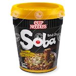 NISSIN, Soba Cup Noodle Classic, 8x90g