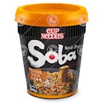 NISSIN, Soba Cup Noodle Peking Duck, 8x87g