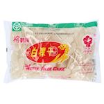 RONGHE, White Rice Cake Dried Slices, 30x400g
