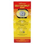 SEA COCONUT, Herbal Syrup, 48x177ml