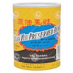 ZHENG FENG, Pres. Black Beans with Ginger, 40x500g