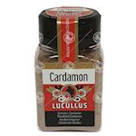 LUCULLUS, Cardamom Powder, 8x40g