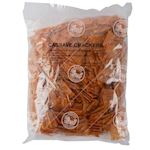 LUCULLUS, Cassava Crackers 3x3cm, 10x1Kg