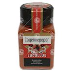 LUCULLUS, Cayenne Pepper Powder, 8x40g
