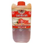 LUCULLUS, Chilli Sauce Sweet & Hot, 5Kg