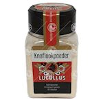 LUCULLUS, Garlic Powder, 8x40g