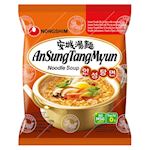 NONG SHIM, Instant Noodle Ansungtang Myun, 20x125g