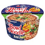 NONG SHIM, Instant Noodle Cup Hot & Spicy, 12x100g