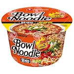NONG SHIM, Instant Noodle Bowl Hot Chicken, 12x100g