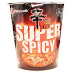 NONG SHIM, Instant Noodle Cup RED Shin Ramyun, 12x68g