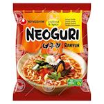 NONG SHIM, Instant Noodle Hot Neoguri, 20x120g