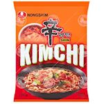 NONG SHIM, Instant Noodle Kimchi, 20x120g