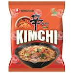 NONG SHIM, Instant Noodle Kimchi Multi Pack, 8x(6x120g)