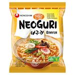 NONG SHIM, Instant Noodle Mild Neoguri, 20x120g