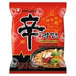 NONG SHIM, Instant Noodle Shin Ramyun, 20x120g