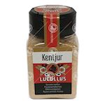 LUCULLUS, Kentjur Powder, 8x35g