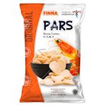 FINNA PARS, Prawn Crackers Original, 10x70g