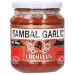 LUCULLUS, Sambal Garlic, 12x200g