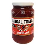 LUCULLUS, Sambal Tomato, 12x400g