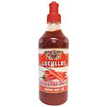 LUCULLUS, Sriracha Sauce, 6x500ml