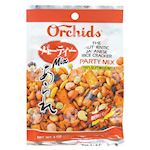 ORCHIDS, Rice Crackers Party Mix, 24x85 g